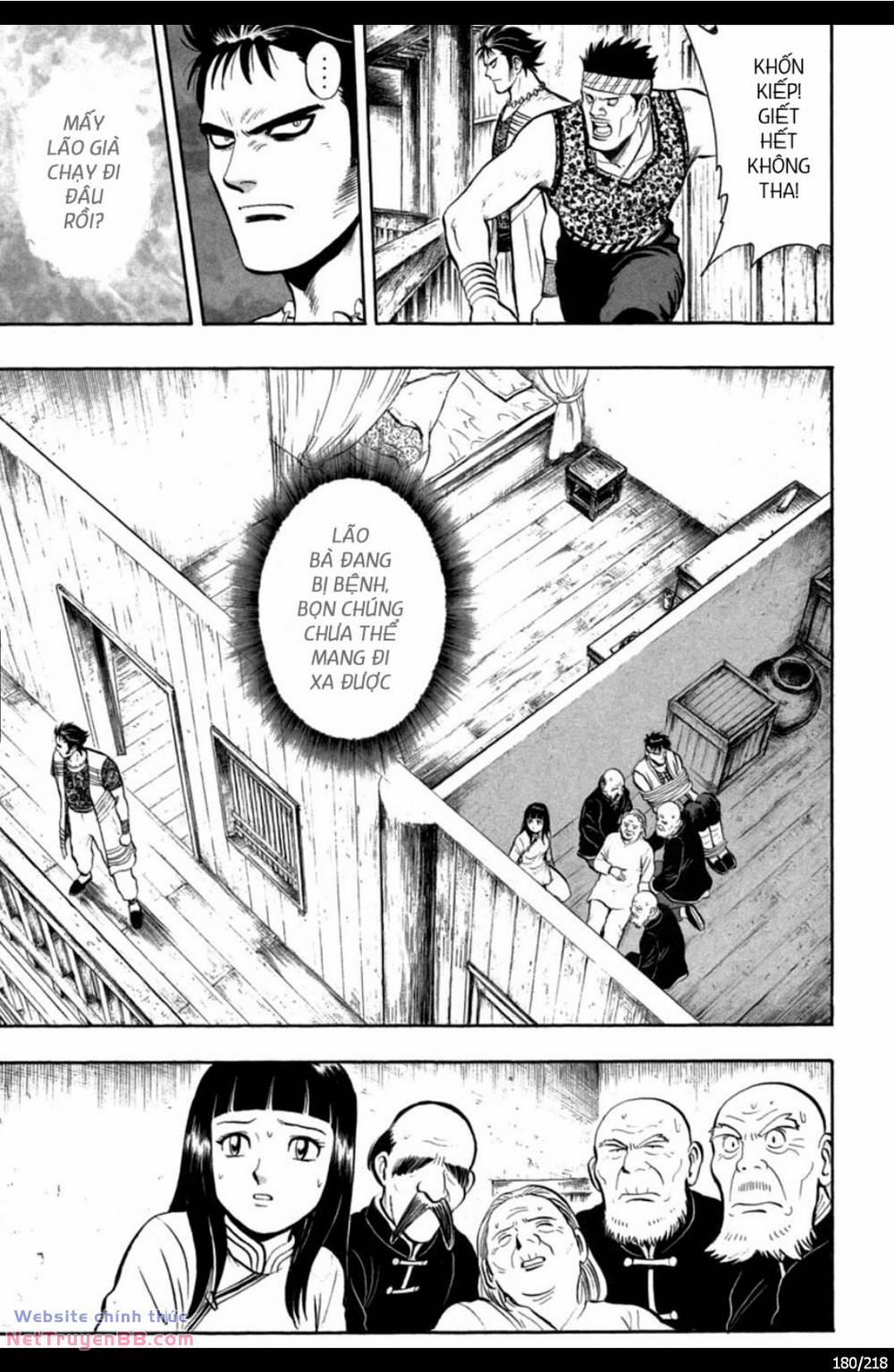 Hoàng Phi Hồng Ngoại Truyện 2 trang 179