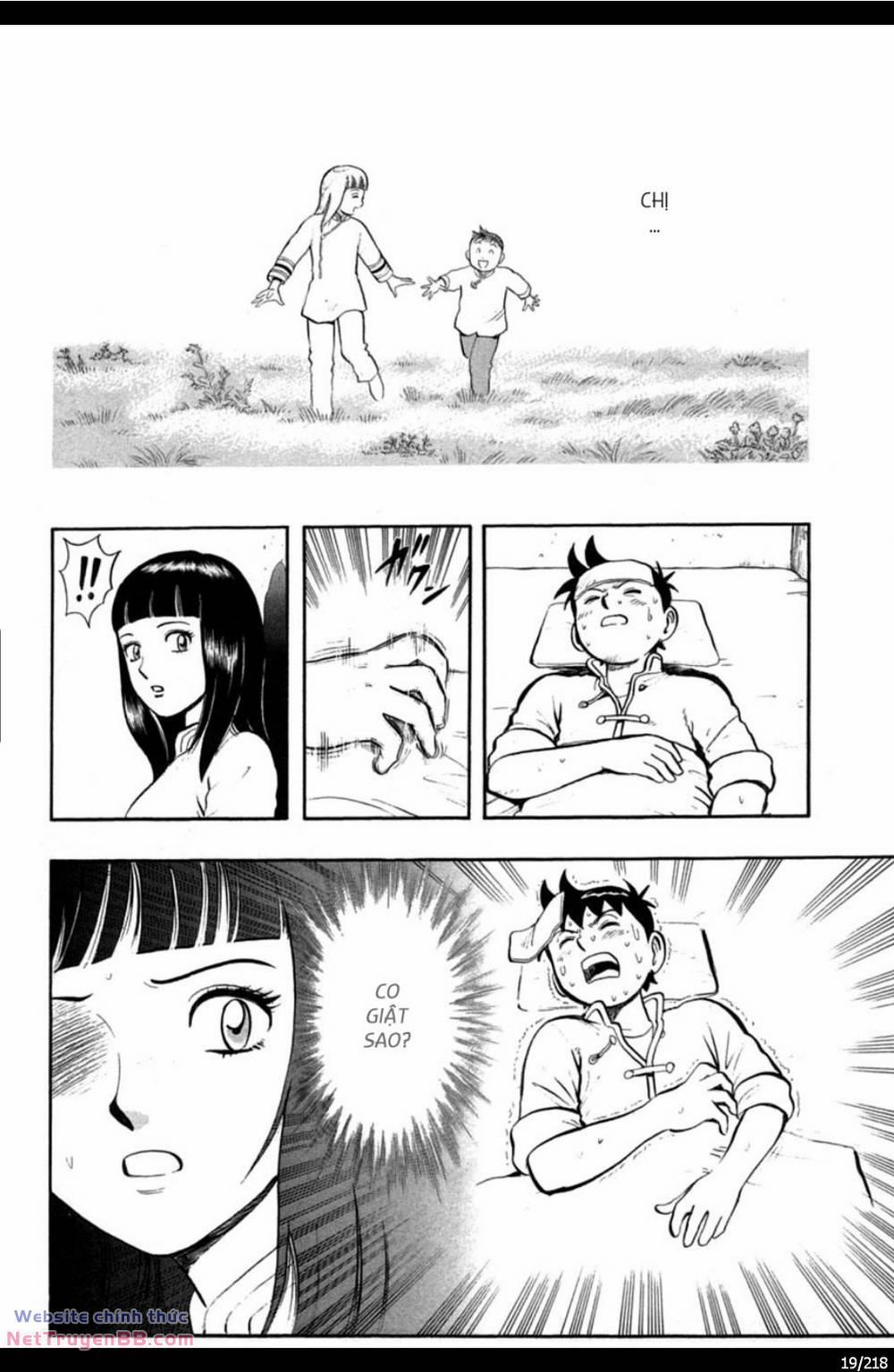 Hoàng Phi Hồng Ngoại Truyện 2 trang 18