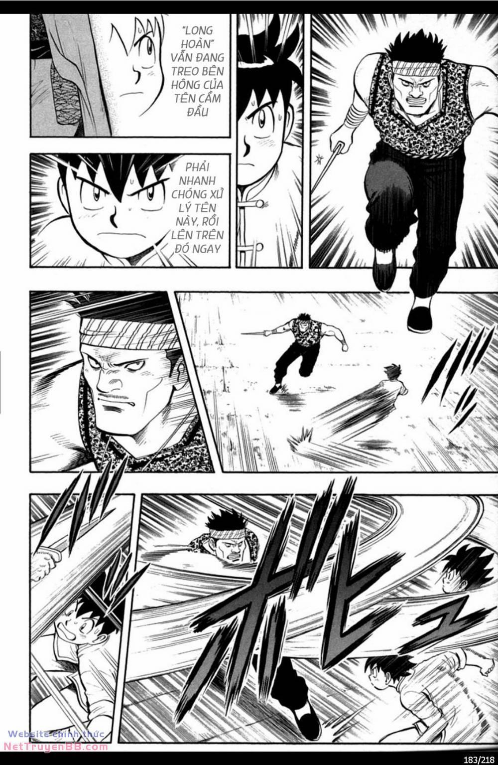 Hoàng Phi Hồng Ngoại Truyện 2 trang 182