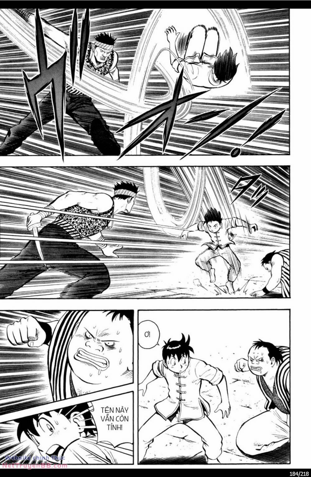Hoàng Phi Hồng Ngoại Truyện 2 trang 183