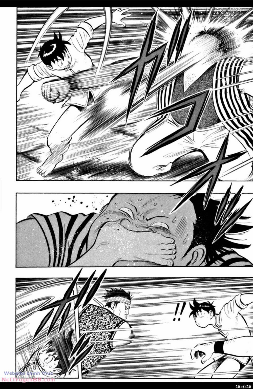 Hoàng Phi Hồng Ngoại Truyện 2 trang 184
