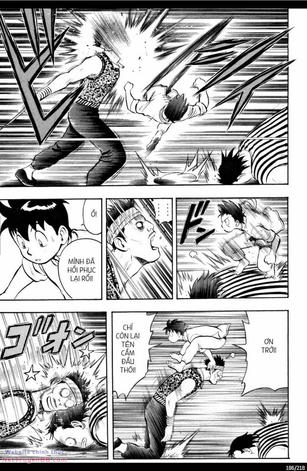 Hoàng Phi Hồng Ngoại Truyện 2 trang 185