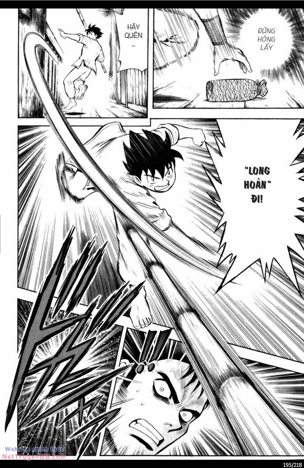 Hoàng Phi Hồng Ngoại Truyện 2 trang 194