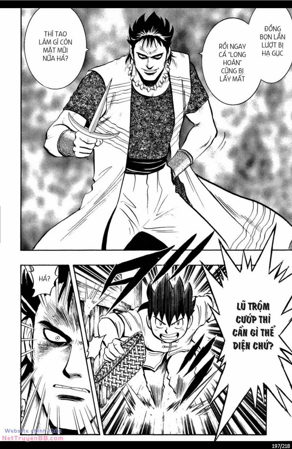 Hoàng Phi Hồng Ngoại Truyện 2 trang 196
