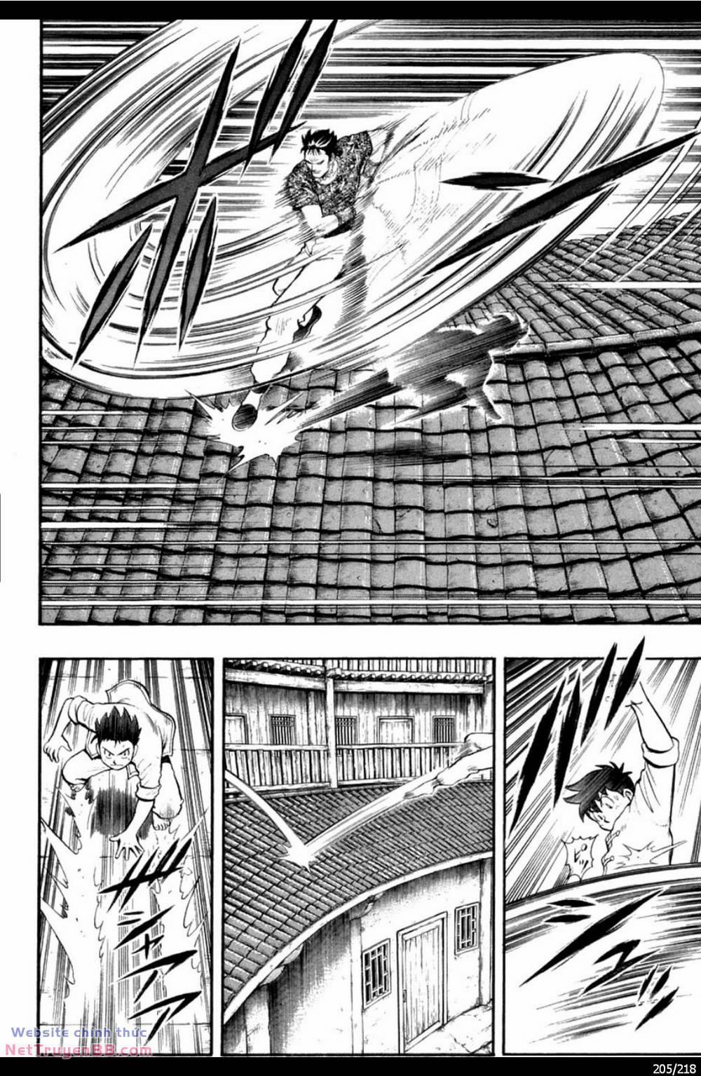 Hoàng Phi Hồng Ngoại Truyện 2 trang 204