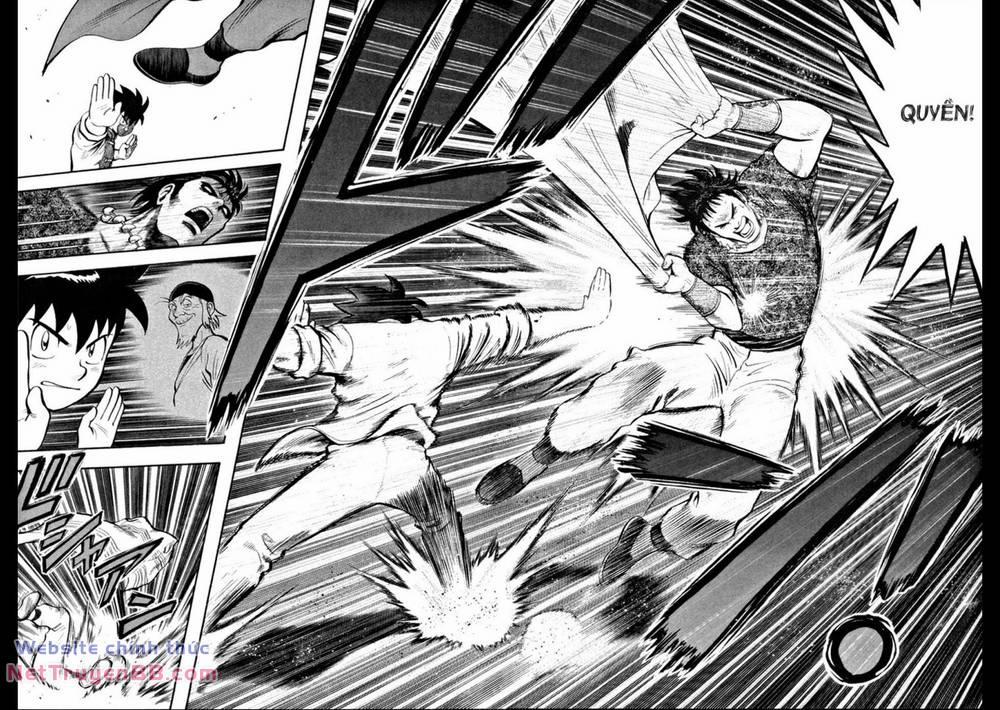 Hoàng Phi Hồng Ngoại Truyện 2 trang 208