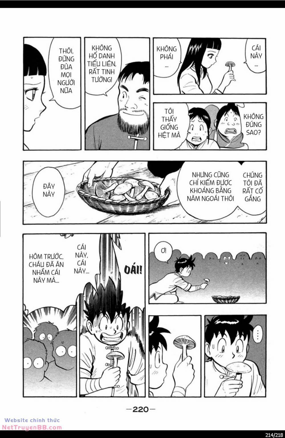 Hoàng Phi Hồng Ngoại Truyện 2 trang 213