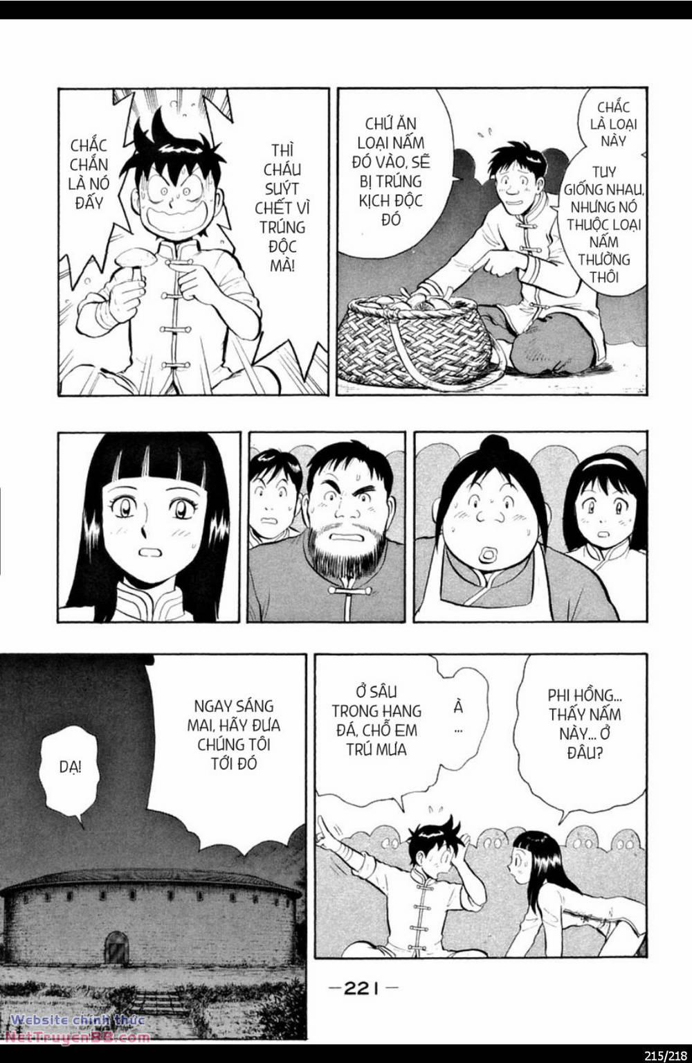 Hoàng Phi Hồng Ngoại Truyện 2 trang 214