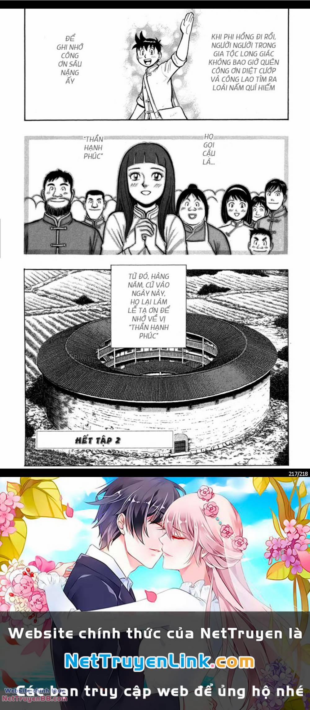 Hoàng Phi Hồng Ngoại Truyện 2 trang 216