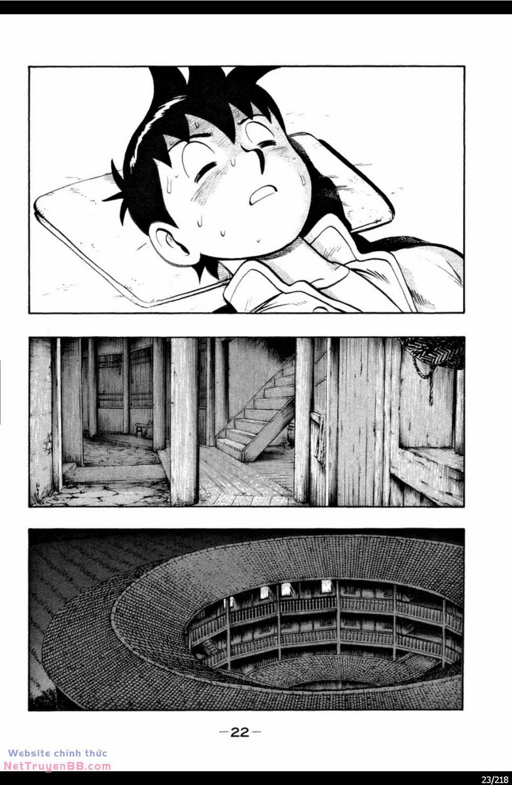 Hoàng Phi Hồng Ngoại Truyện 2 trang 22