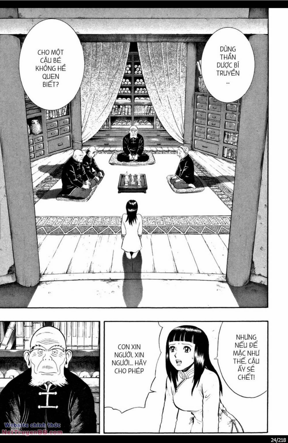 Hoàng Phi Hồng Ngoại Truyện 2 trang 23