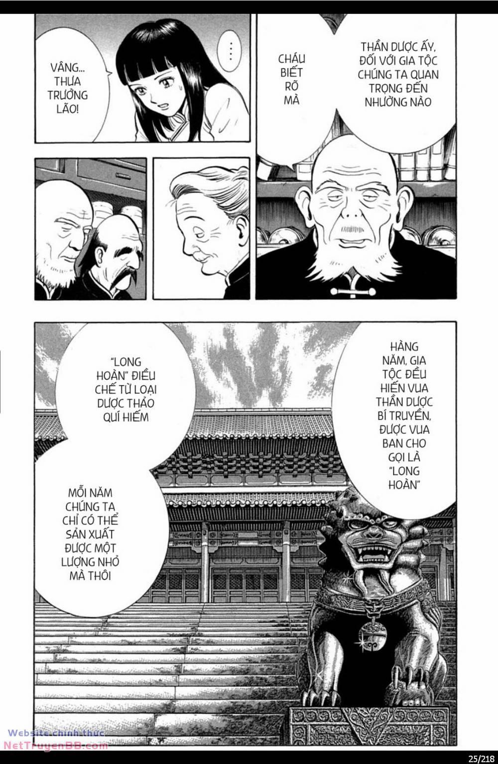 Hoàng Phi Hồng Ngoại Truyện 2 trang 24