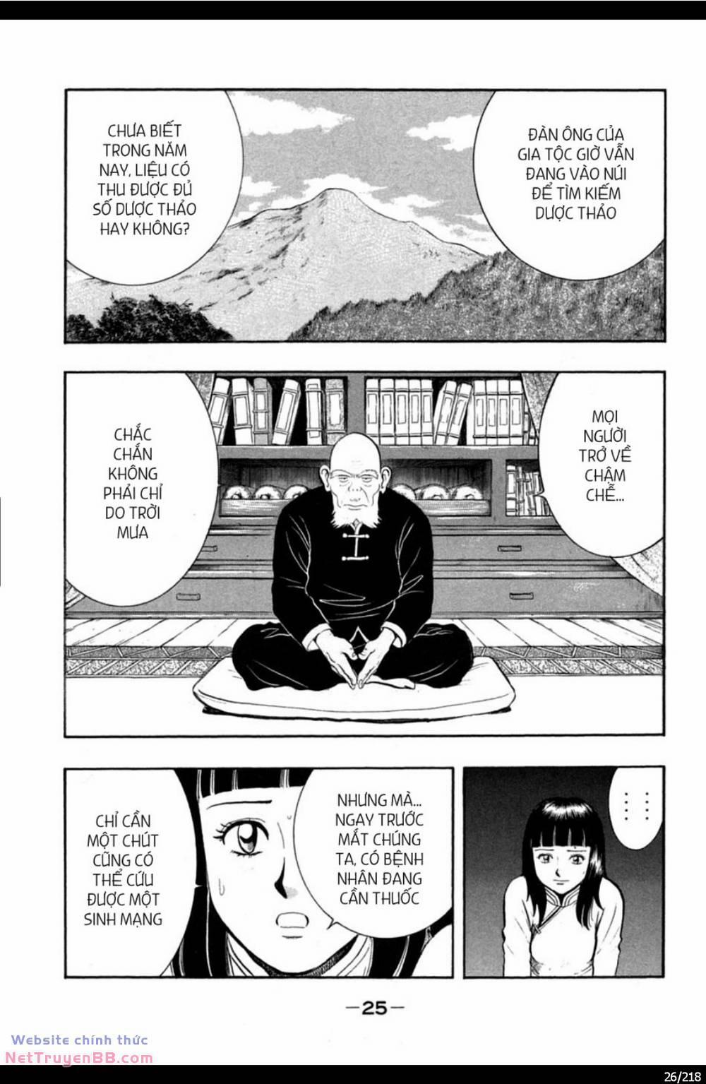 Hoàng Phi Hồng Ngoại Truyện 2 trang 25