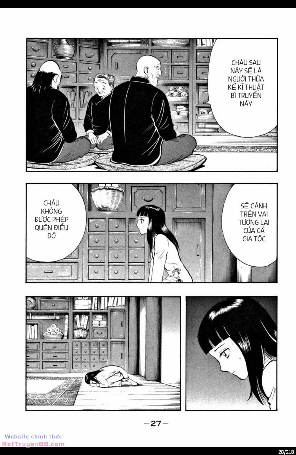 Hoàng Phi Hồng Ngoại Truyện 2 trang 27