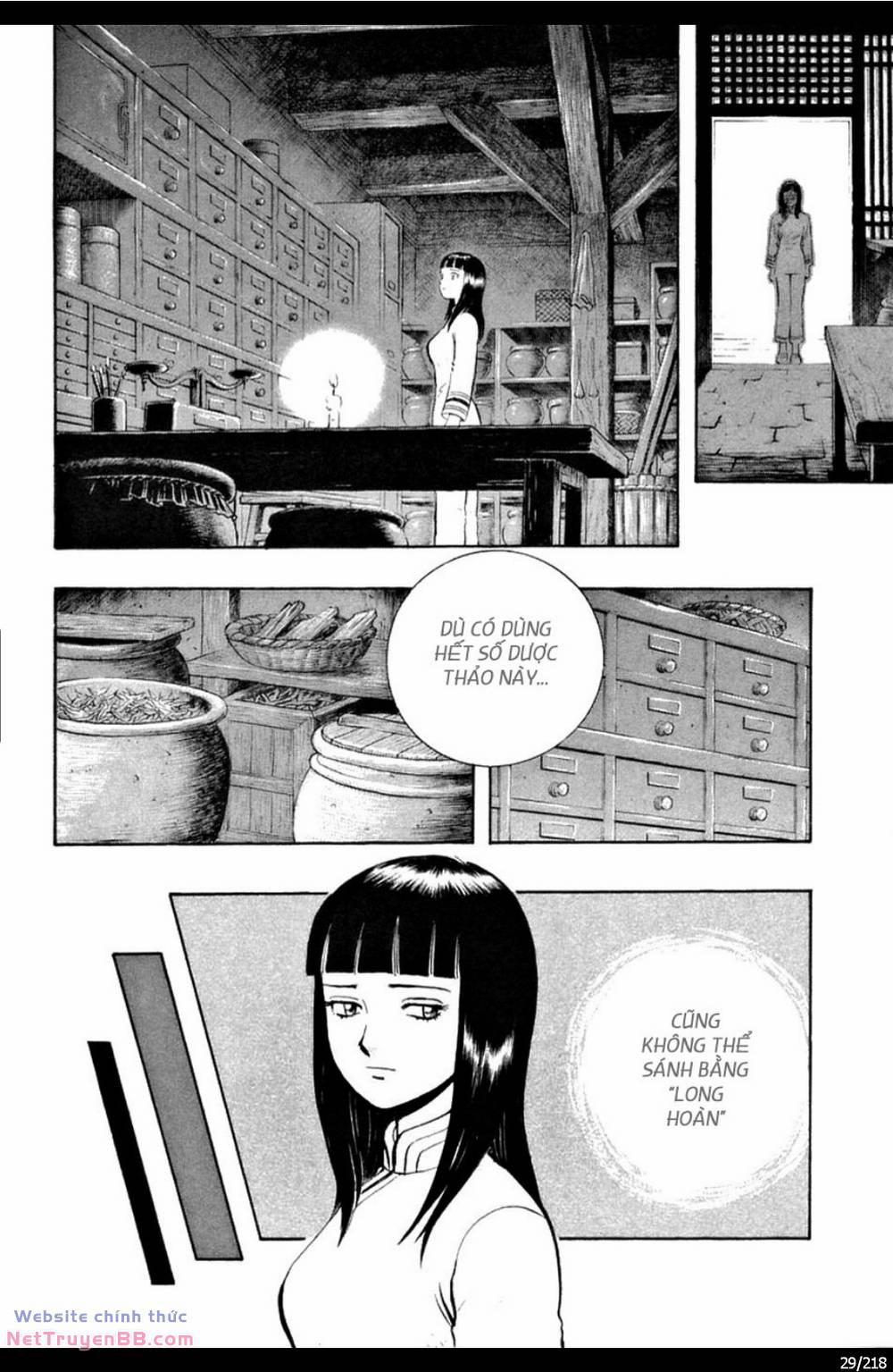 Hoàng Phi Hồng Ngoại Truyện 2 trang 28
