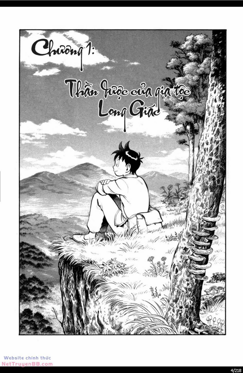 Hoàng Phi Hồng Ngoại Truyện 2 trang 3