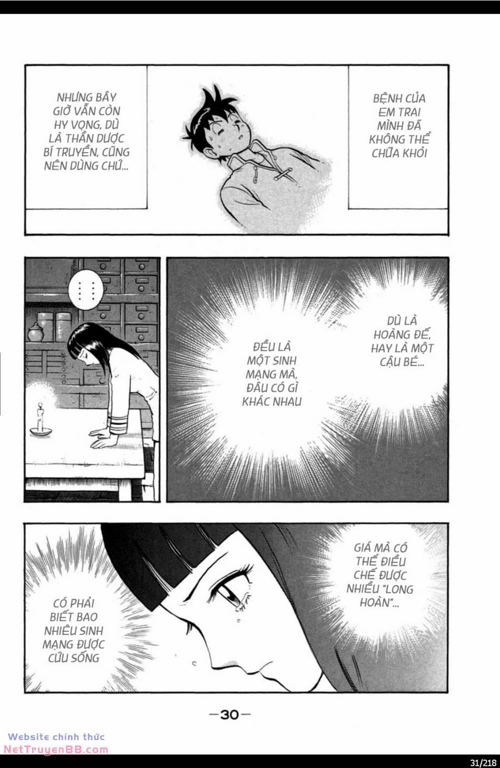 Hoàng Phi Hồng Ngoại Truyện 2 trang 30