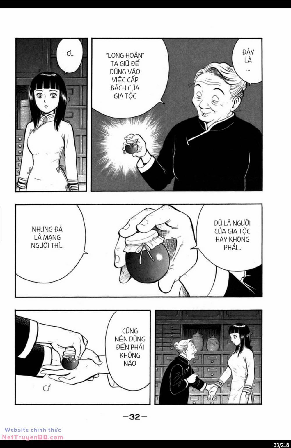 Hoàng Phi Hồng Ngoại Truyện 2 trang 32