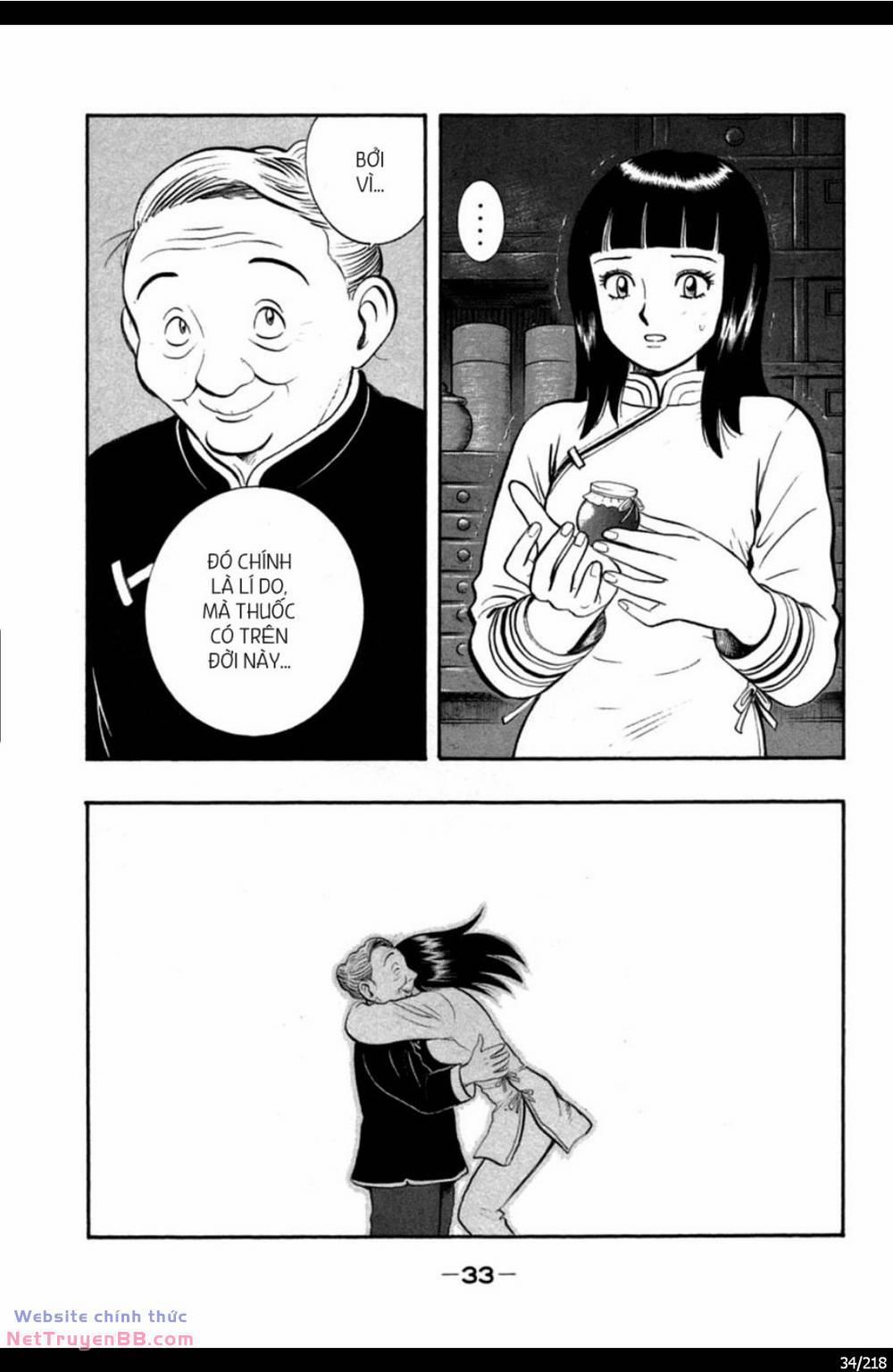 Hoàng Phi Hồng Ngoại Truyện 2 trang 33