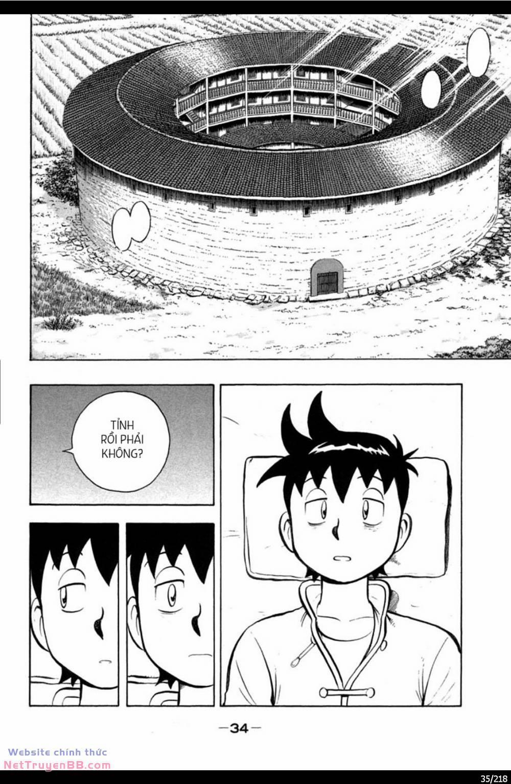 Hoàng Phi Hồng Ngoại Truyện 2 trang 34