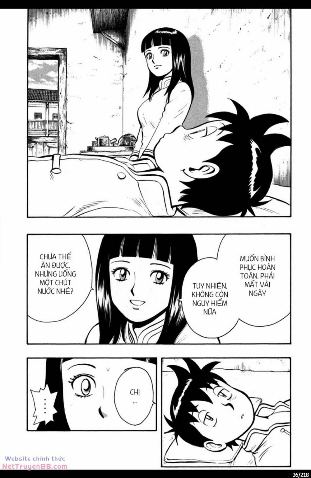 Hoàng Phi Hồng Ngoại Truyện 2 trang 35