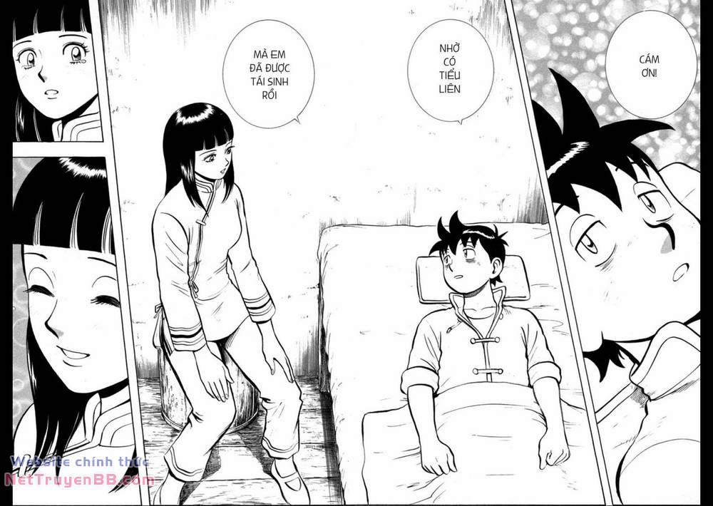 Hoàng Phi Hồng Ngoại Truyện 2 trang 38