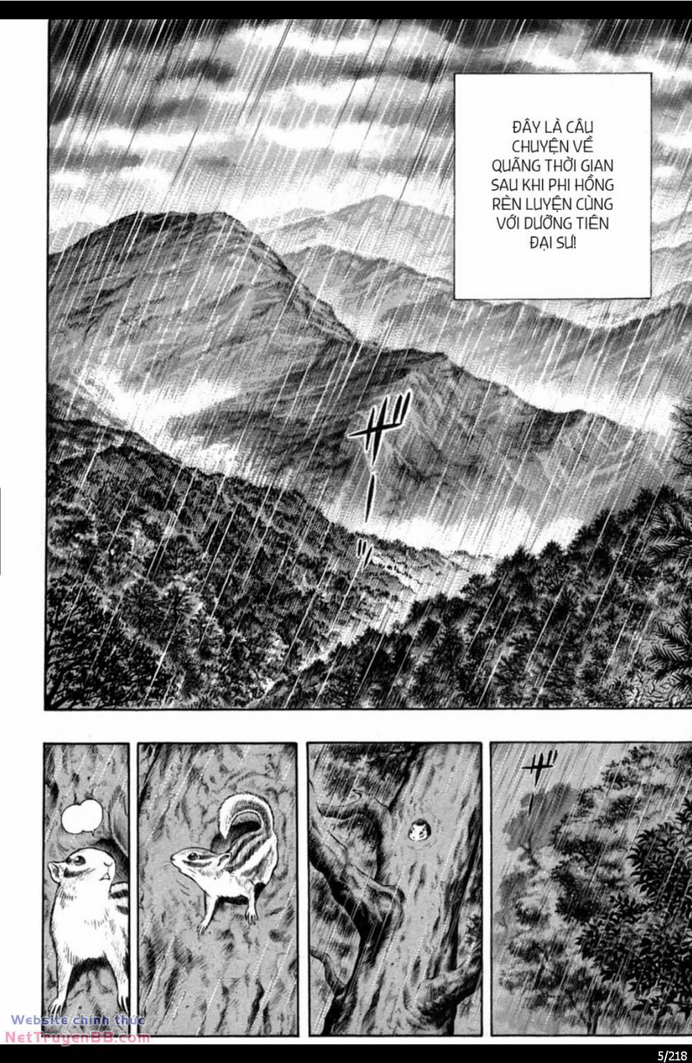 Hoàng Phi Hồng Ngoại Truyện 2 trang 4