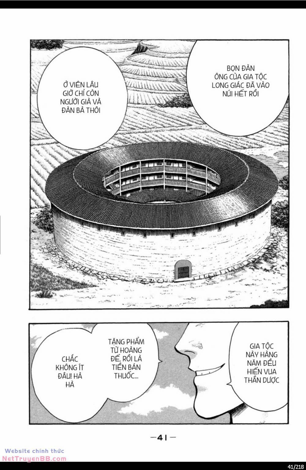 Hoàng Phi Hồng Ngoại Truyện 2 trang 40