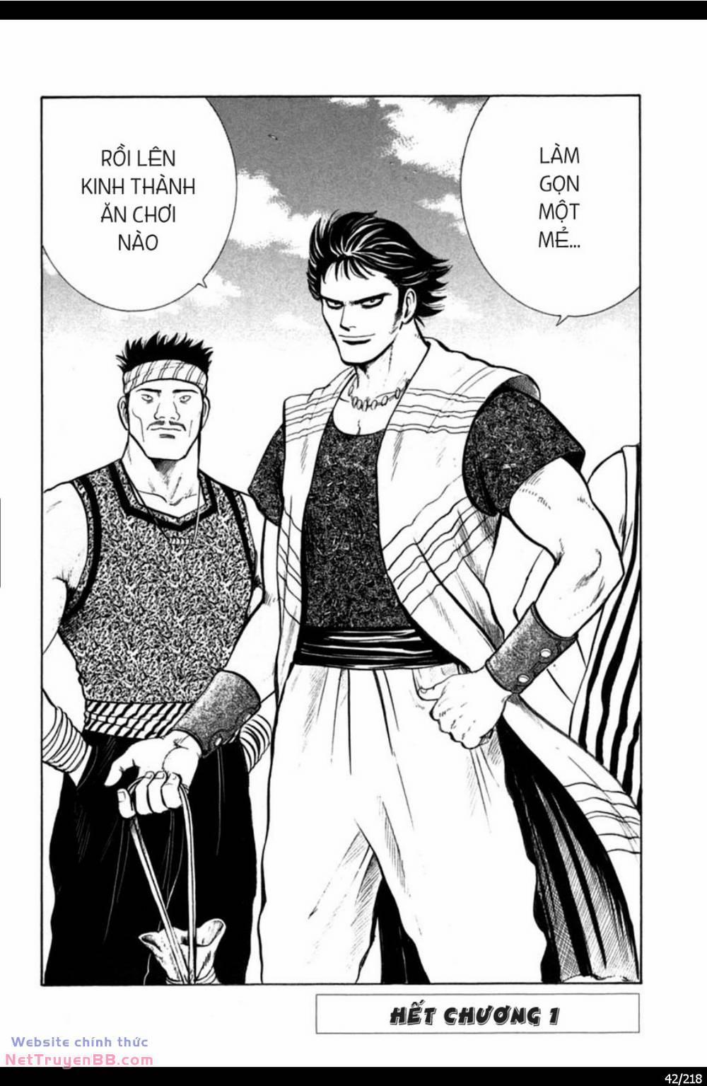 Hoàng Phi Hồng Ngoại Truyện 2 trang 41