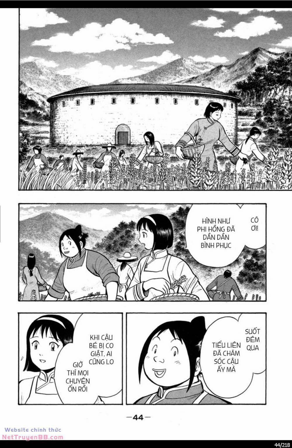 Hoàng Phi Hồng Ngoại Truyện 2 trang 43