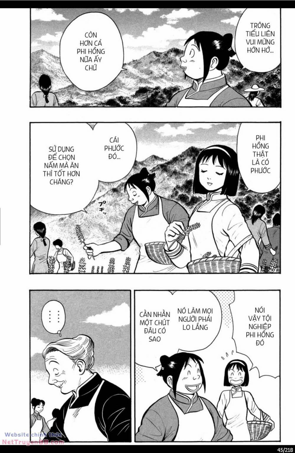 Hoàng Phi Hồng Ngoại Truyện 2 trang 44