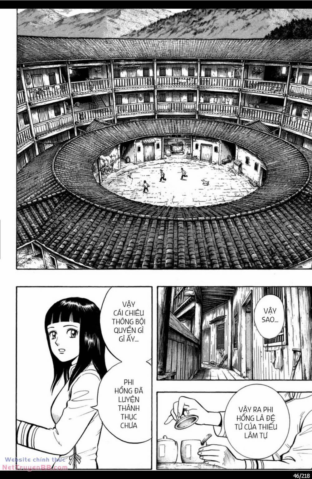 Hoàng Phi Hồng Ngoại Truyện 2 trang 45