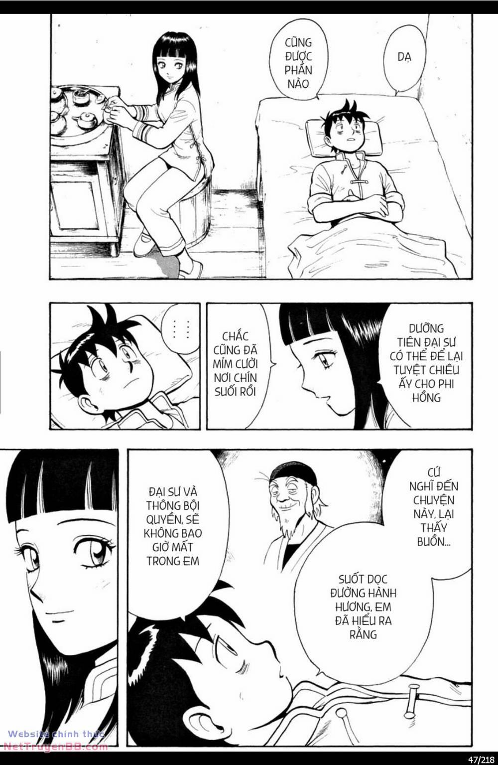 Hoàng Phi Hồng Ngoại Truyện 2 trang 46