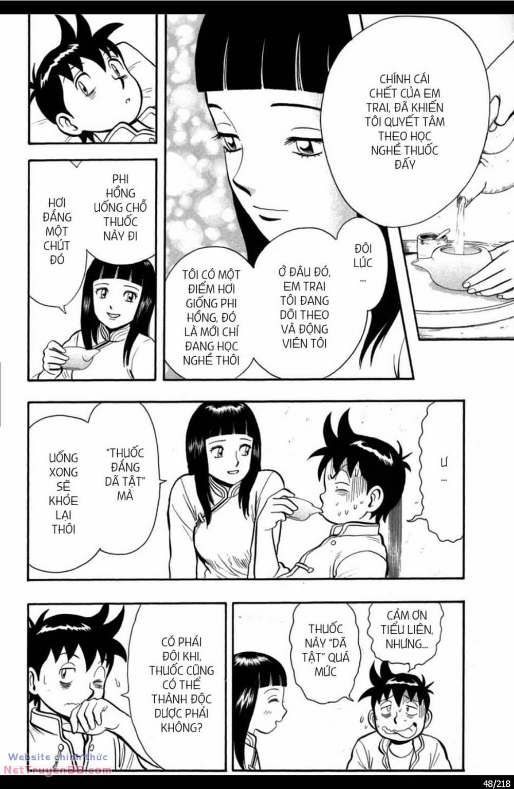 Hoàng Phi Hồng Ngoại Truyện 2 trang 47