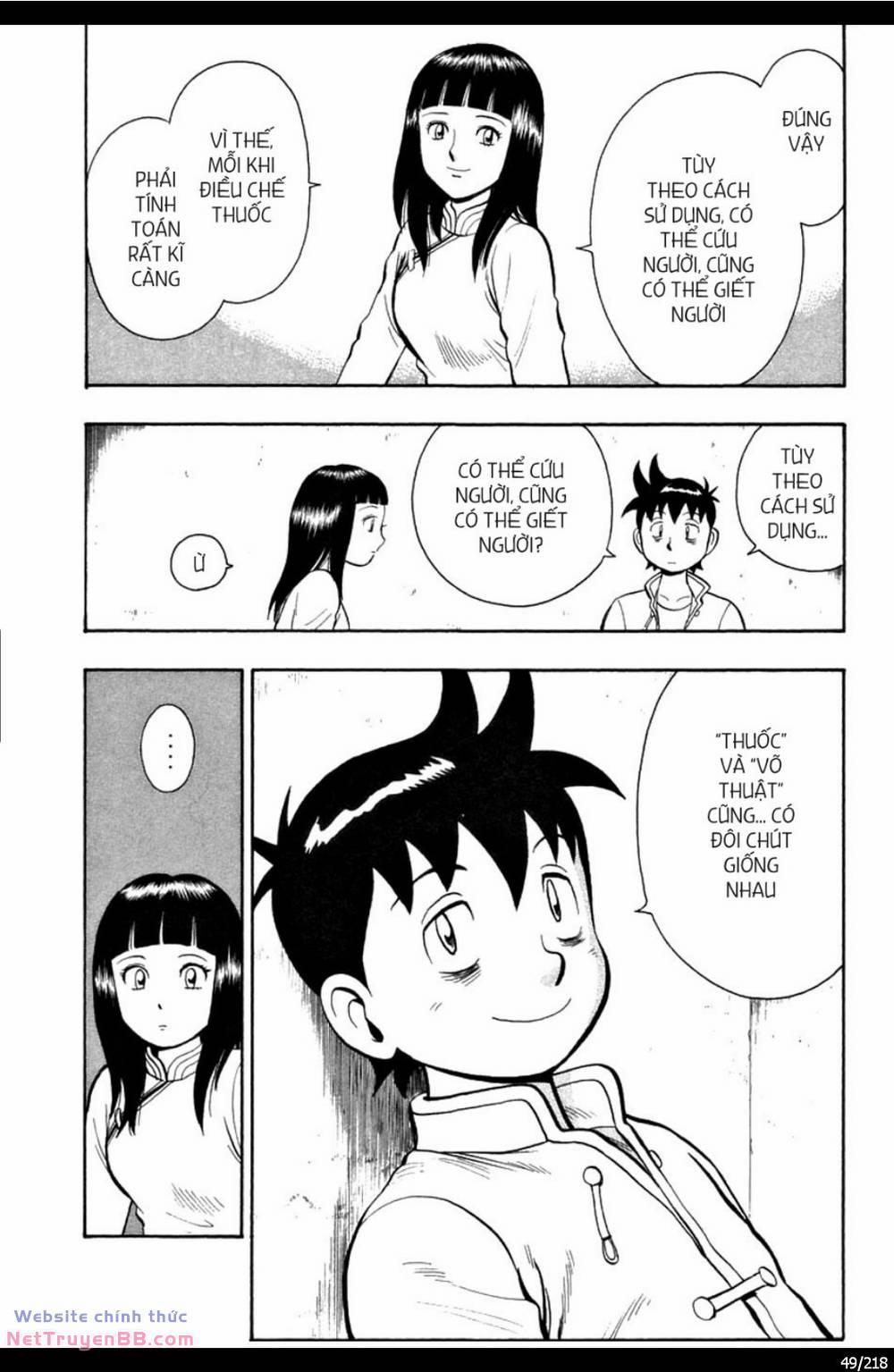 Hoàng Phi Hồng Ngoại Truyện 2 trang 48