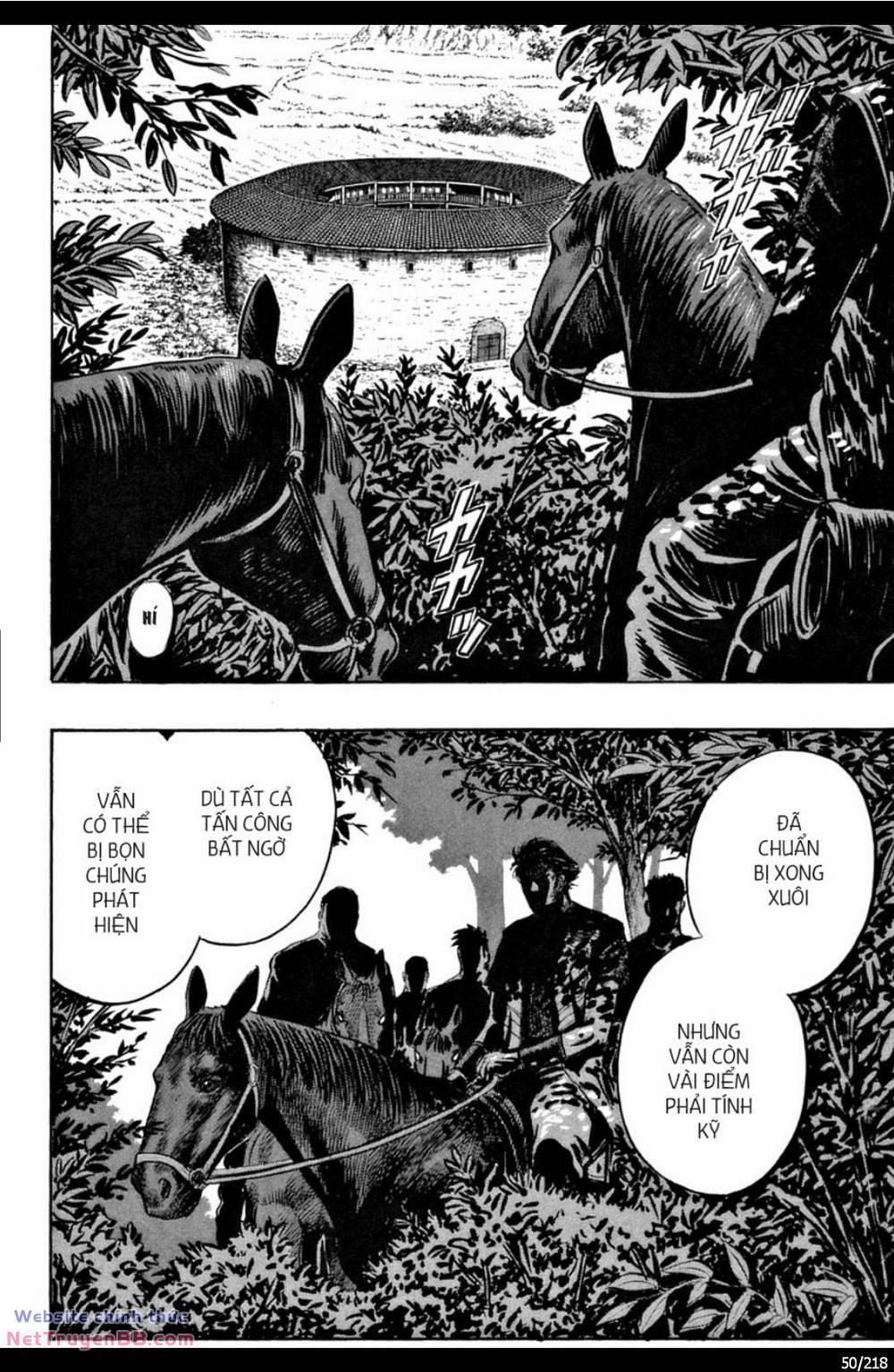 Hoàng Phi Hồng Ngoại Truyện 2 trang 49