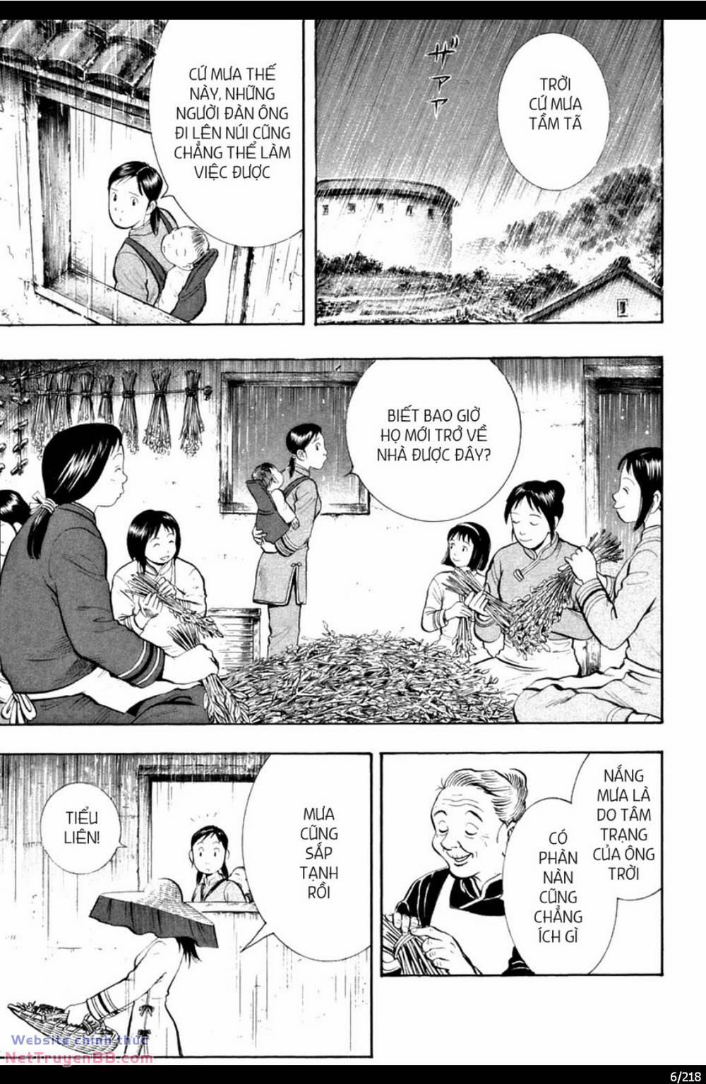 Hoàng Phi Hồng Ngoại Truyện 2 trang 5