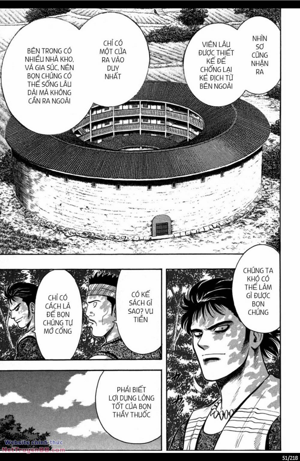 Hoàng Phi Hồng Ngoại Truyện 2 trang 50