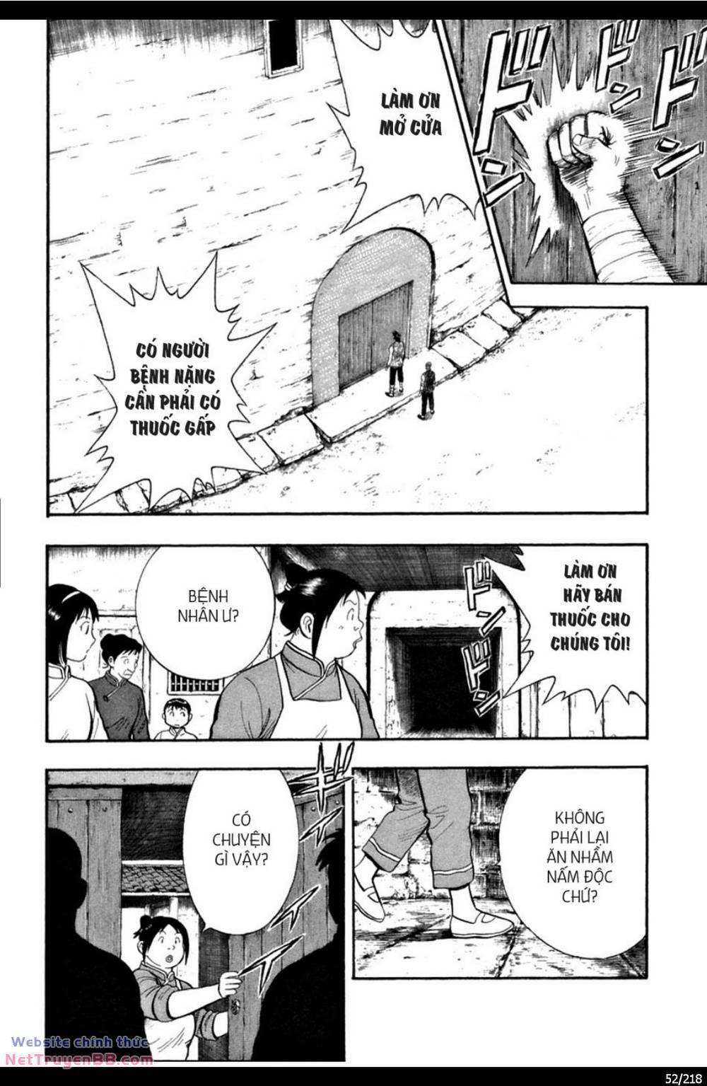 Hoàng Phi Hồng Ngoại Truyện 2 trang 51