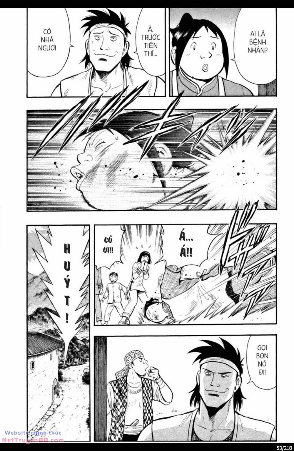 Hoàng Phi Hồng Ngoại Truyện 2 trang 52