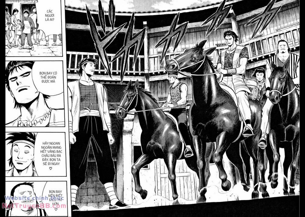 Hoàng Phi Hồng Ngoại Truyện 2 trang 53