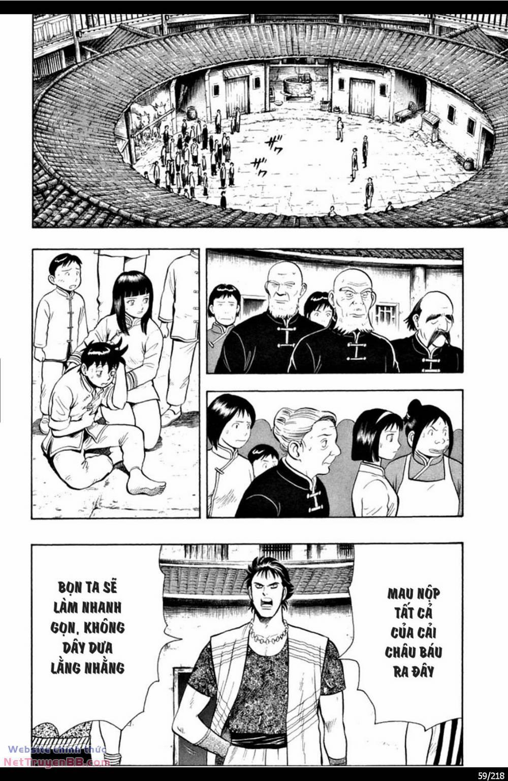 Hoàng Phi Hồng Ngoại Truyện 2 trang 58