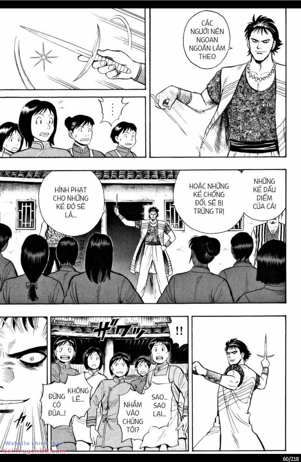 Hoàng Phi Hồng Ngoại Truyện 2 trang 59