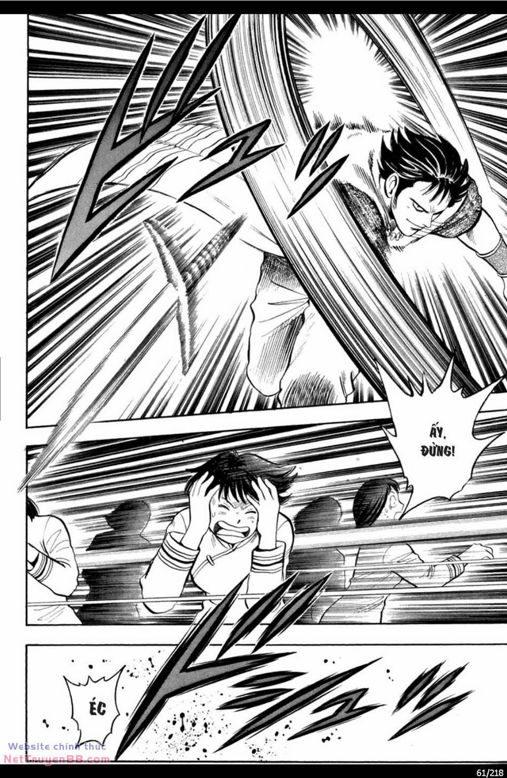 Hoàng Phi Hồng Ngoại Truyện 2 trang 60