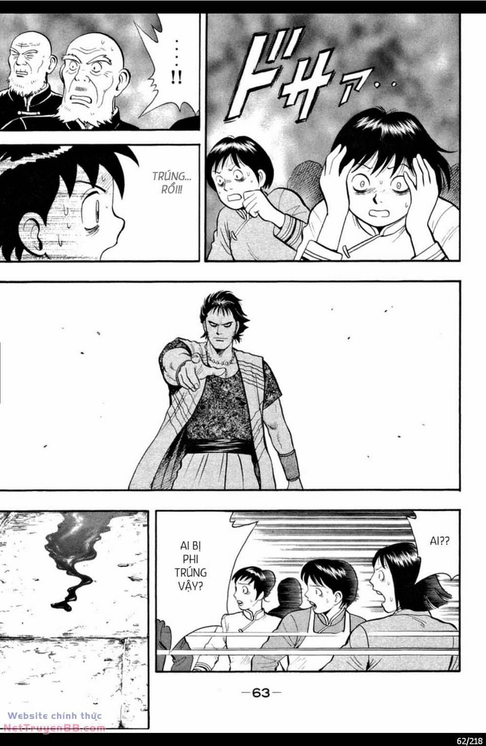 Hoàng Phi Hồng Ngoại Truyện 2 trang 61