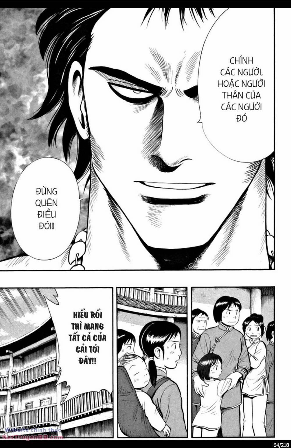 Hoàng Phi Hồng Ngoại Truyện 2 trang 63