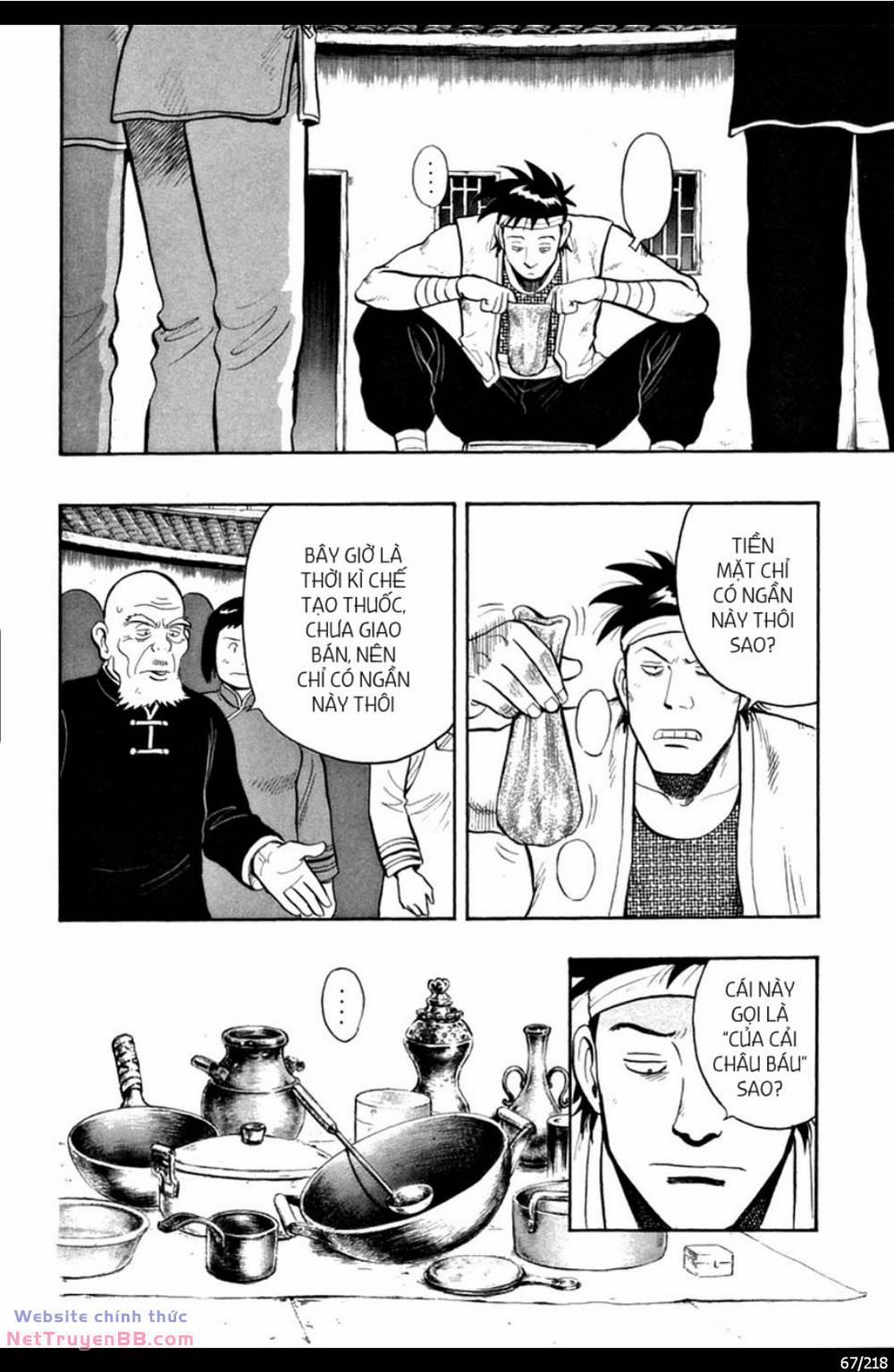 Hoàng Phi Hồng Ngoại Truyện 2 trang 66