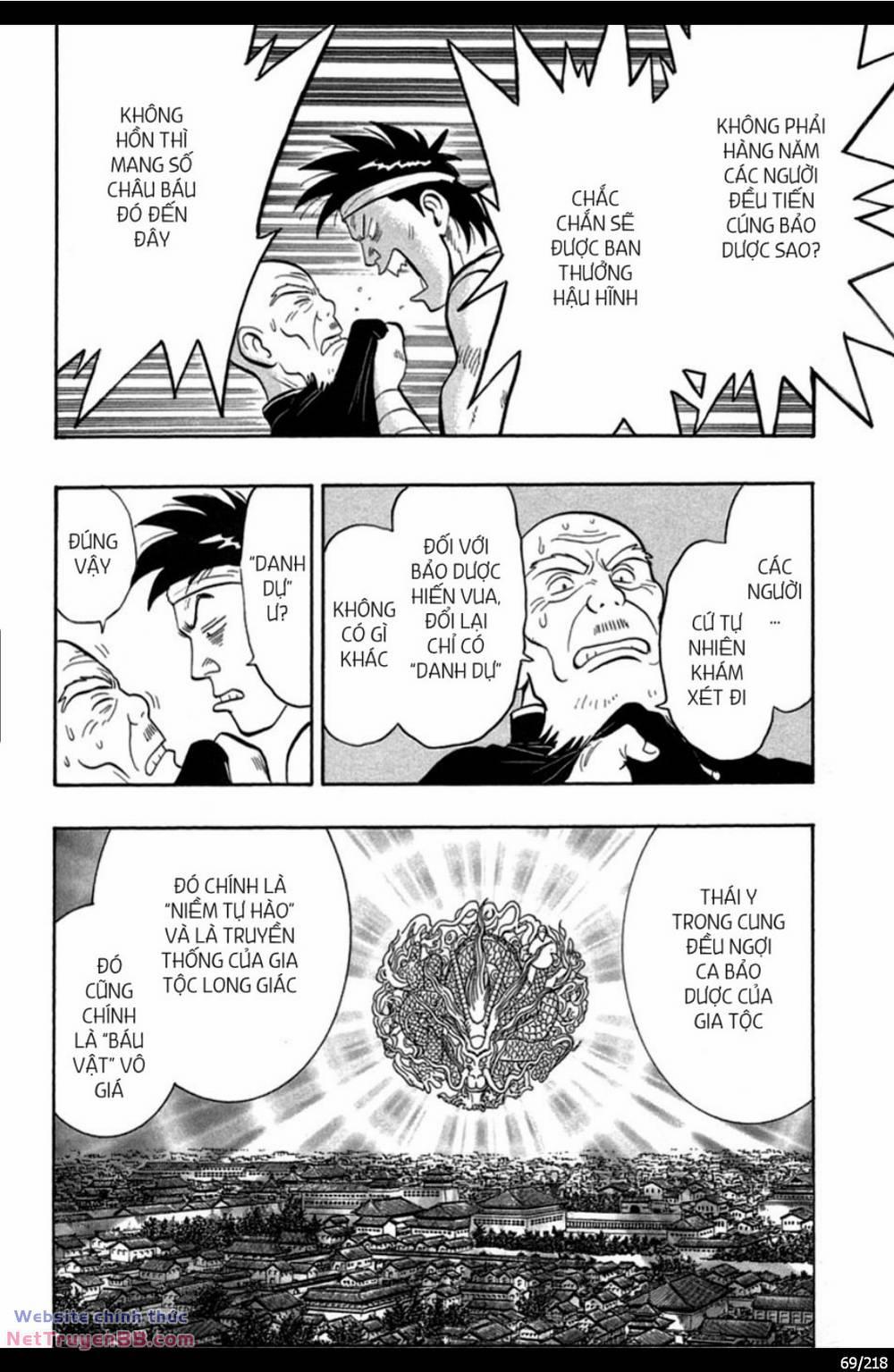 Hoàng Phi Hồng Ngoại Truyện 2 trang 68