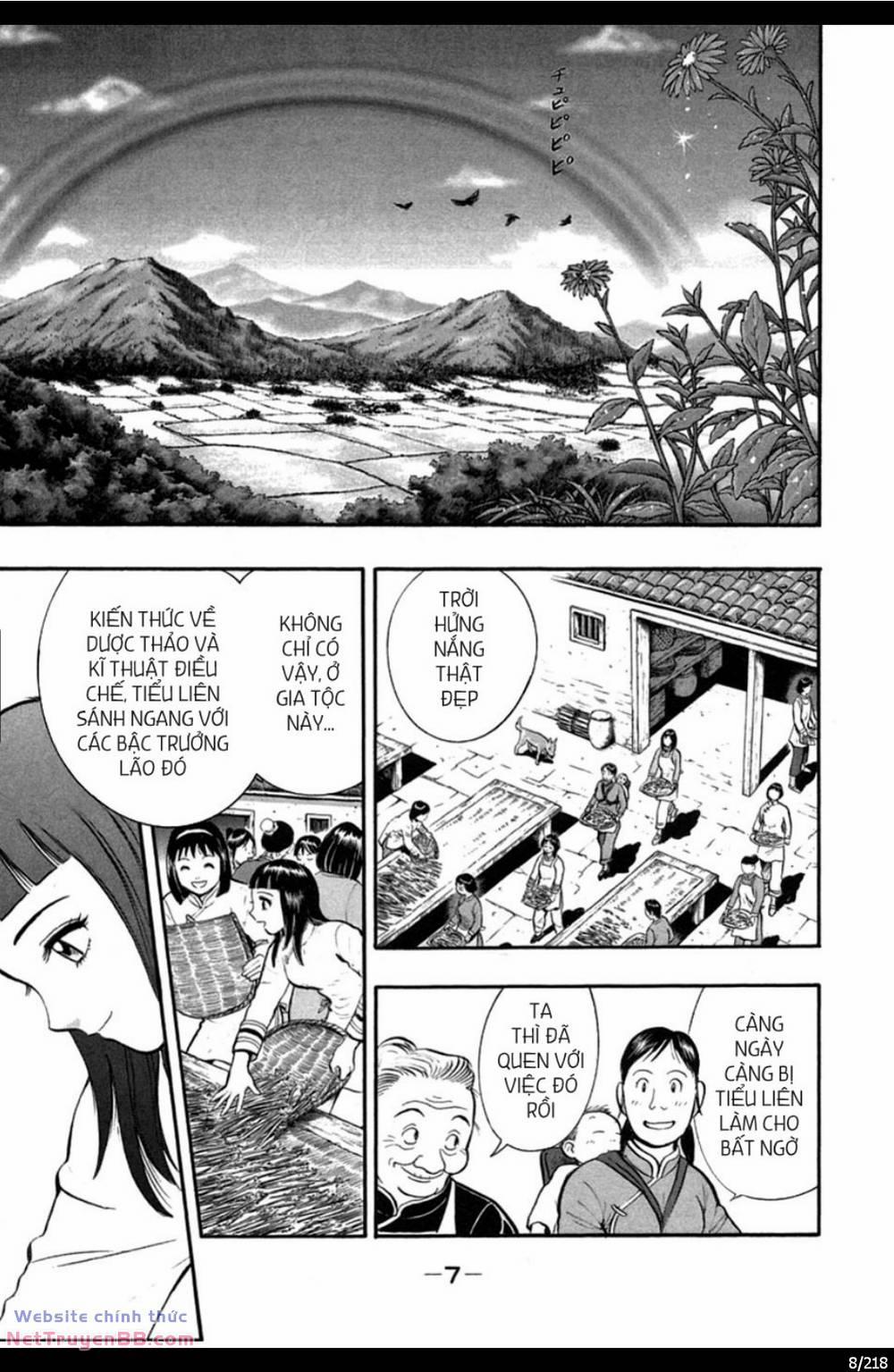 Hoàng Phi Hồng Ngoại Truyện 2 trang 7