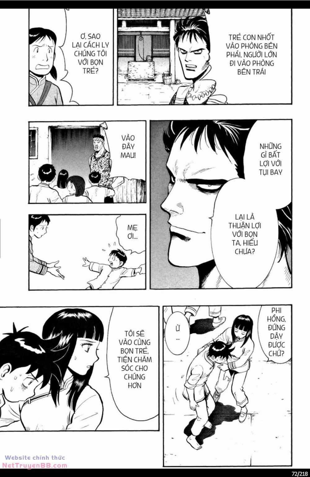 Hoàng Phi Hồng Ngoại Truyện 2 trang 71